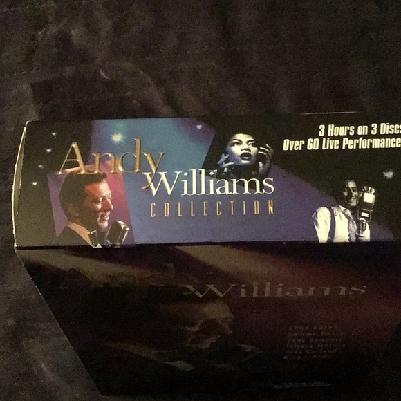Andy Williams Collection - Picture 4 of 10